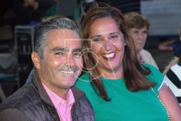 Pregón de las fiestas del Carmen de Taliarte-Telde (Foto TA)